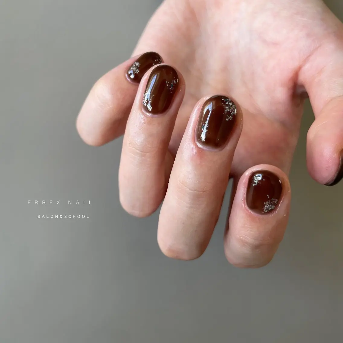 ネイル ハンドネイル ハンドケア freex nail /ニュアンス/個性派のネイルデザイン