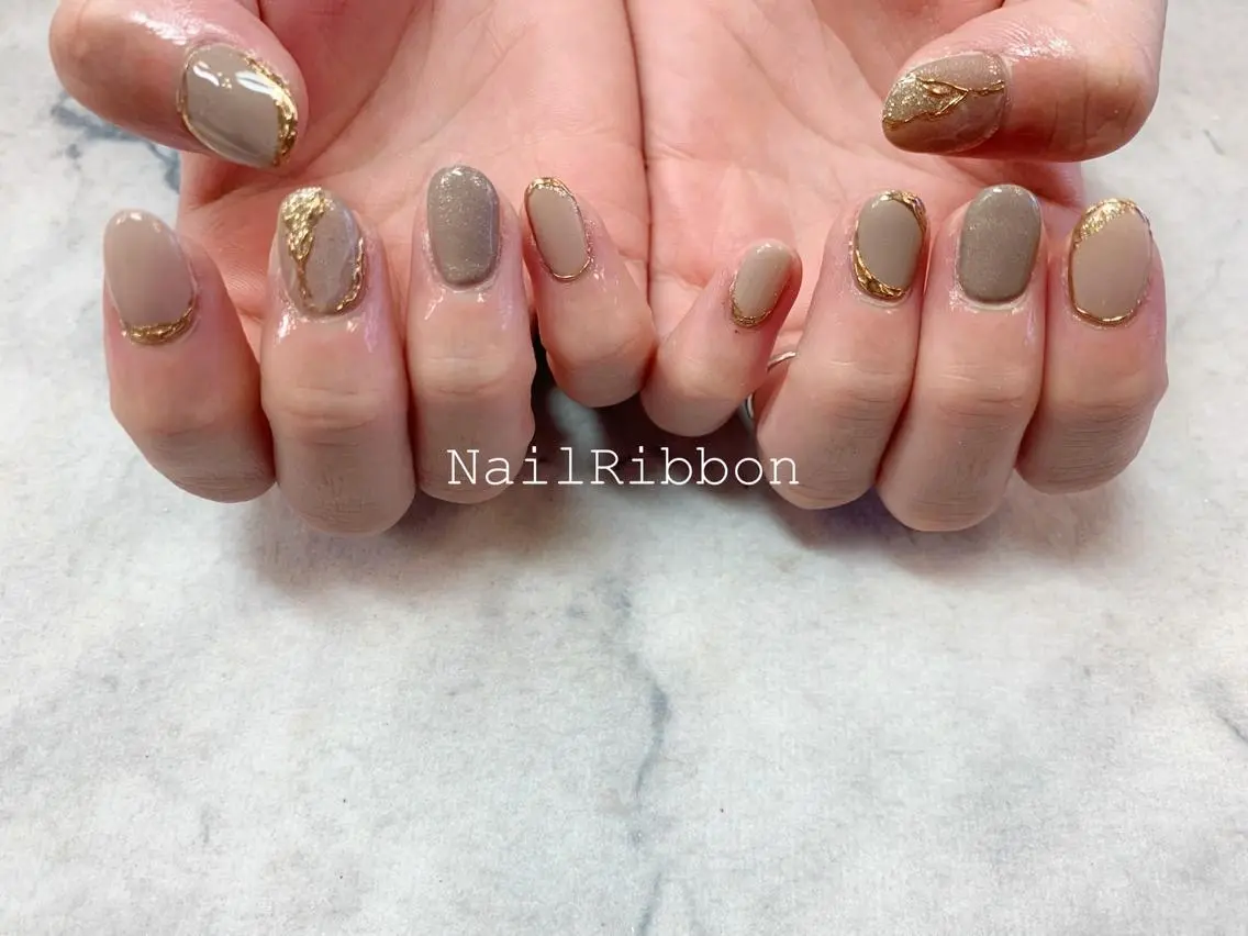 ネイル 🎀ネイルサロン RIRI🎀のネイルデザイン