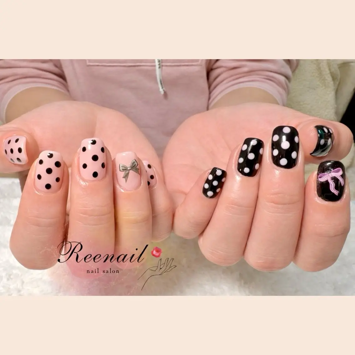 ネイル Ree nail rikoのネイルデザイン