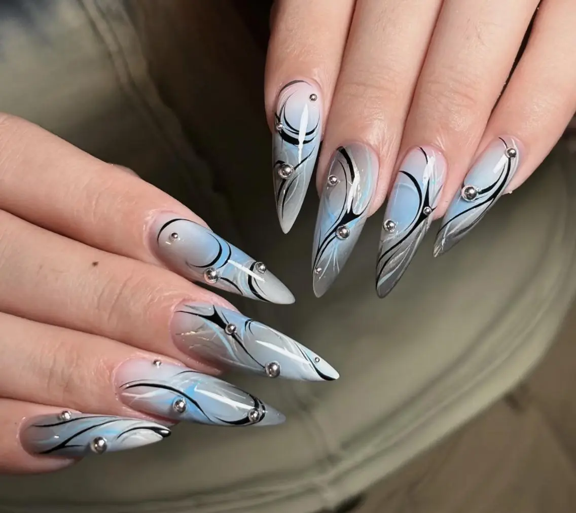 ネイル ハンドネイル Molly _nailのネイルデザイン
