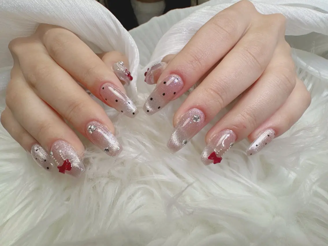ネイル ハンドネイル EN salon💅 🦋もり💕のネイルデザイン