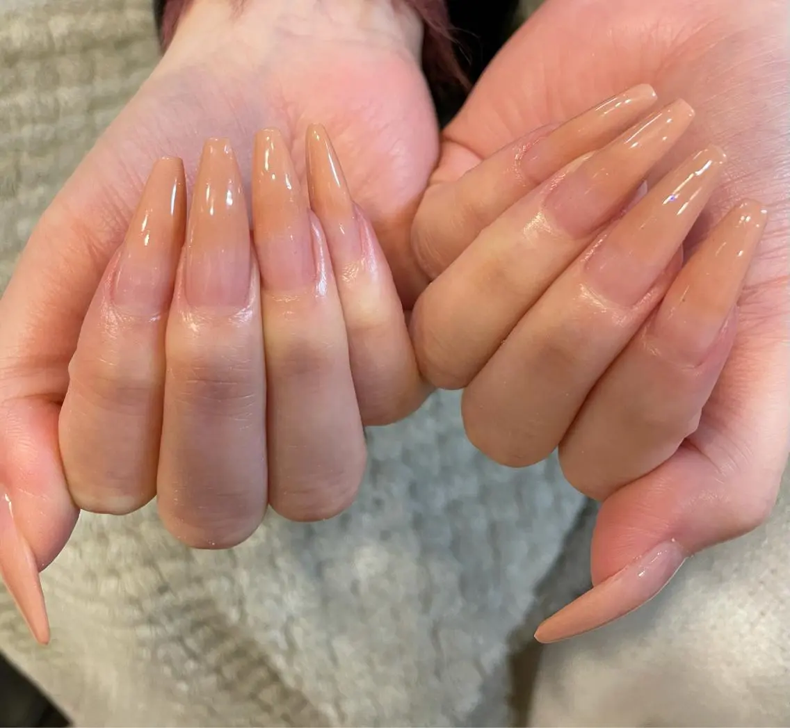 ネイル ハンドネイル pro.M chiharuのネイルデザイン