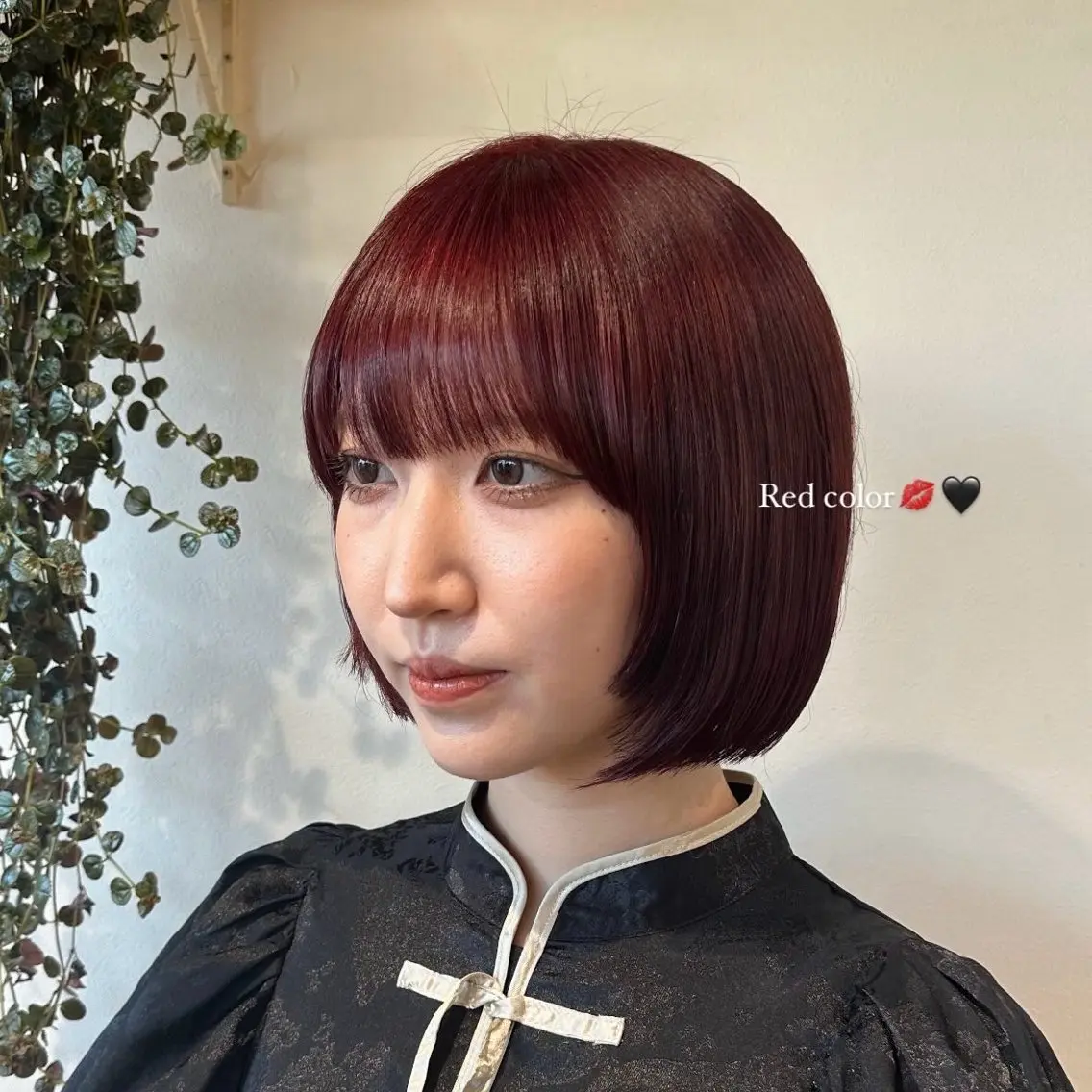 ミディアム カラー モテhair♡.* ﾏﾂｴｸ/さくら🍨のマツエク・マツパデザイン