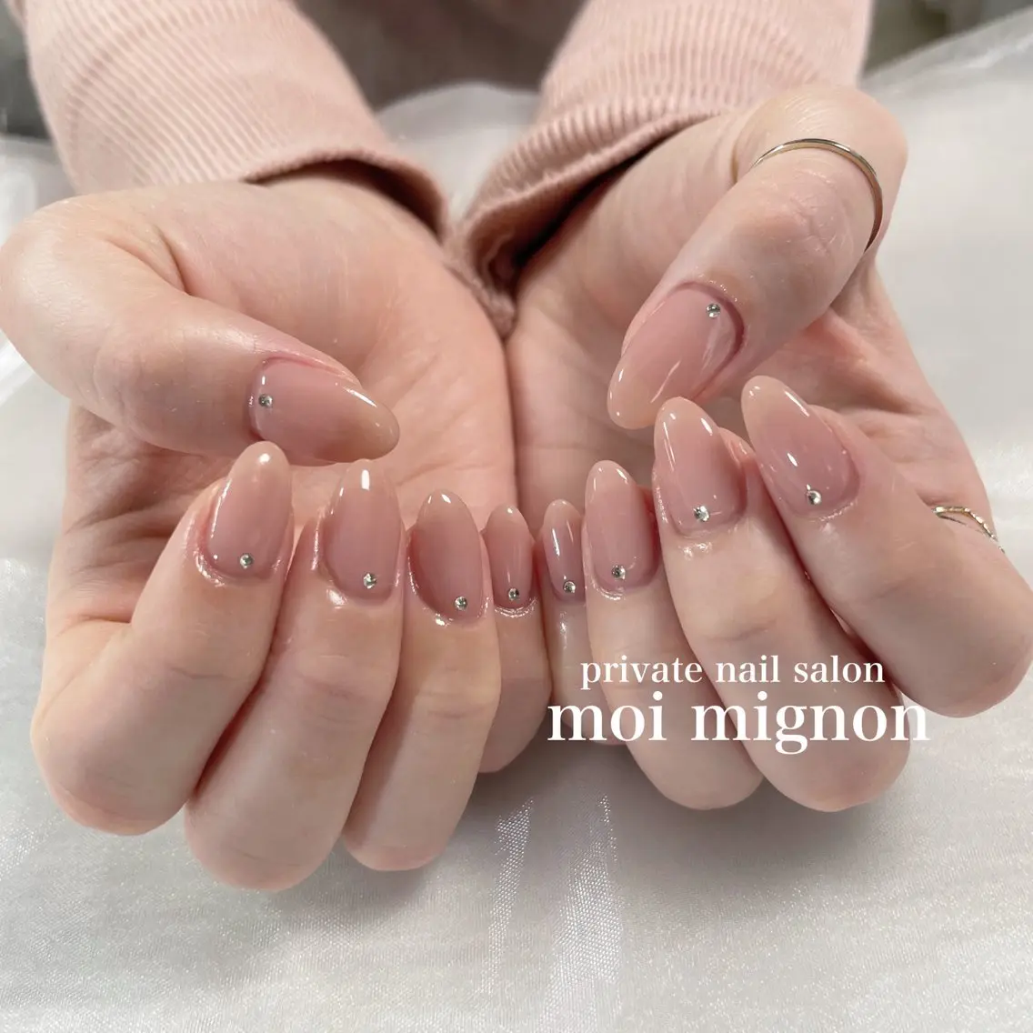 ネイル ハンドネイル nailist Aki♡のネイルデザイン