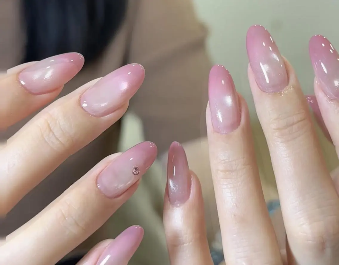 ネイル ハンドネイル 💫 Tsuki_Nailのネイルデザイン