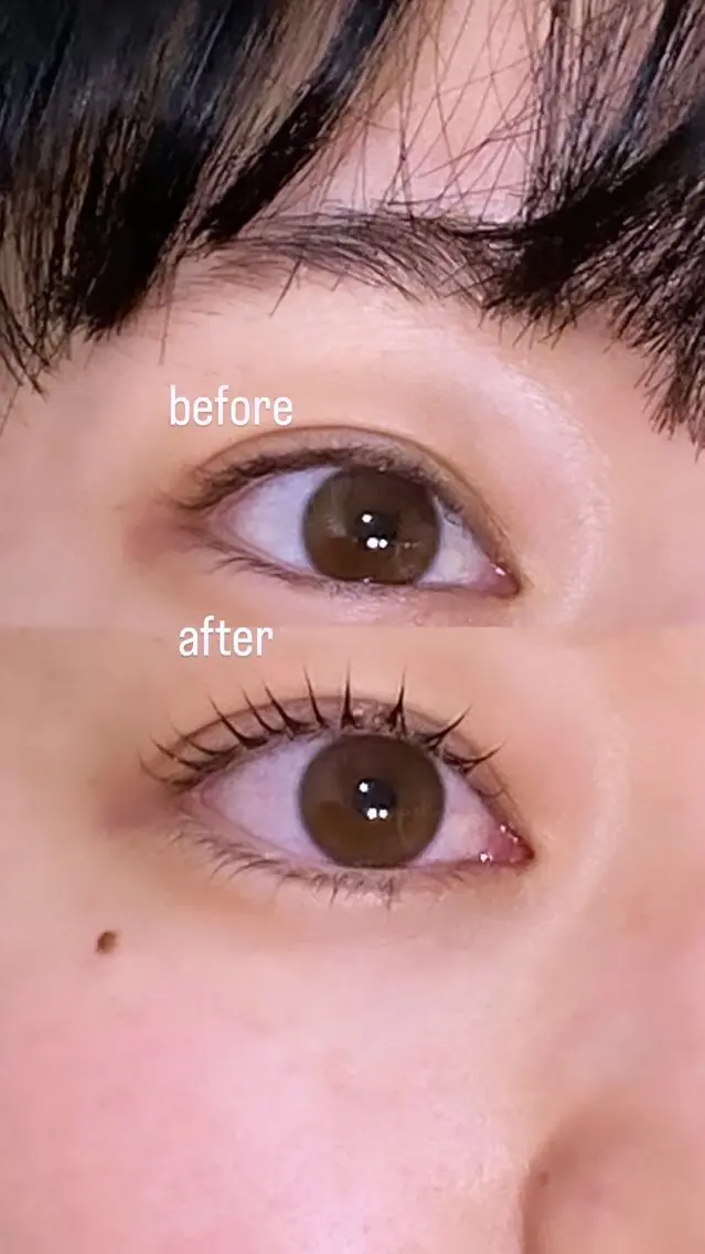 マツエク・マツパ Cカール 宮本麻央🎀🪽L ULUeyelashのマツエク・マツパデザイン