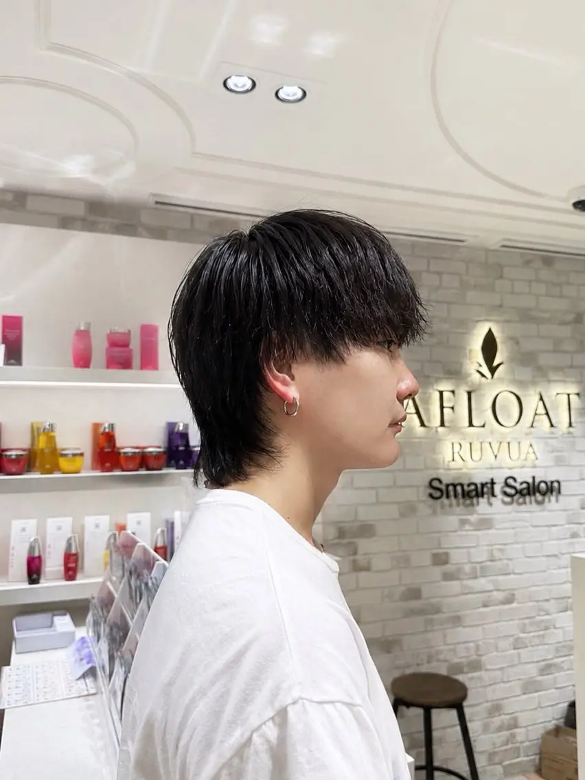 メンズ kokono｡ / AFLOAT🫧のヘアスタイル