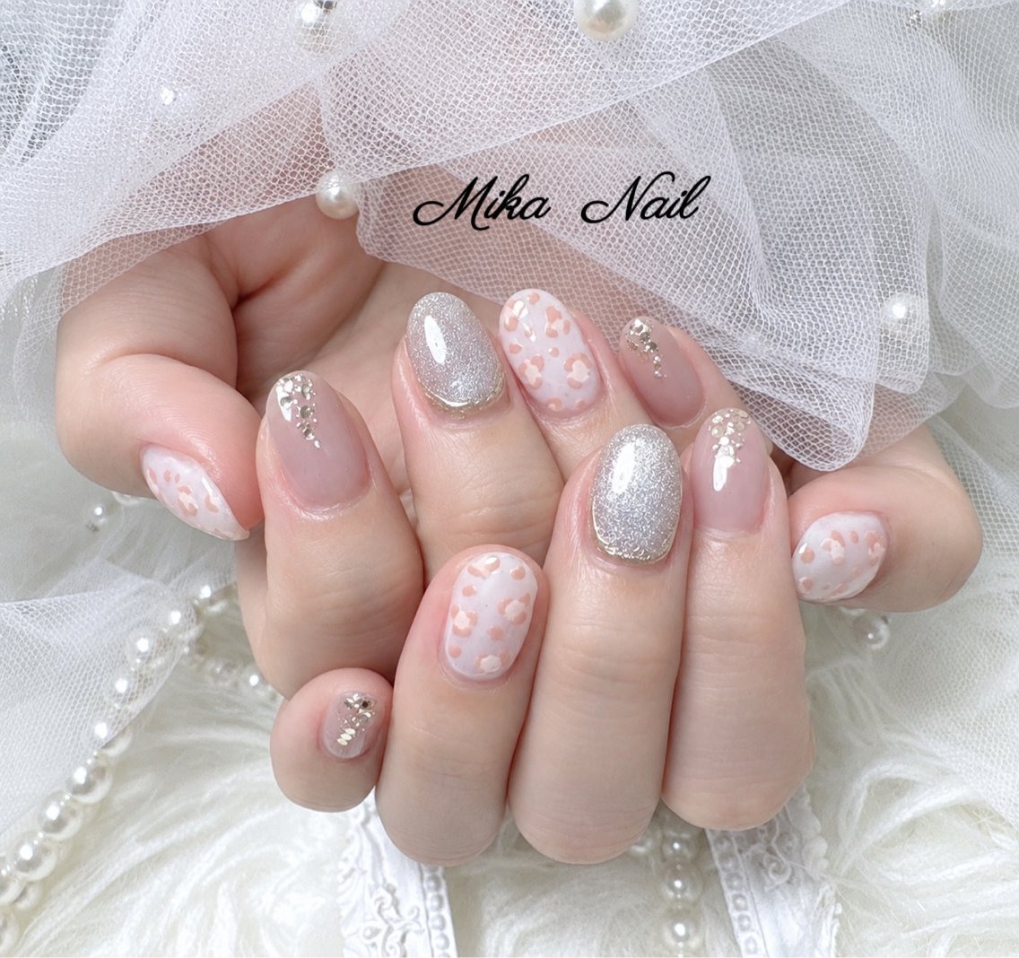 ネイル ハンドネイル Mika Nailのネイルデザイン