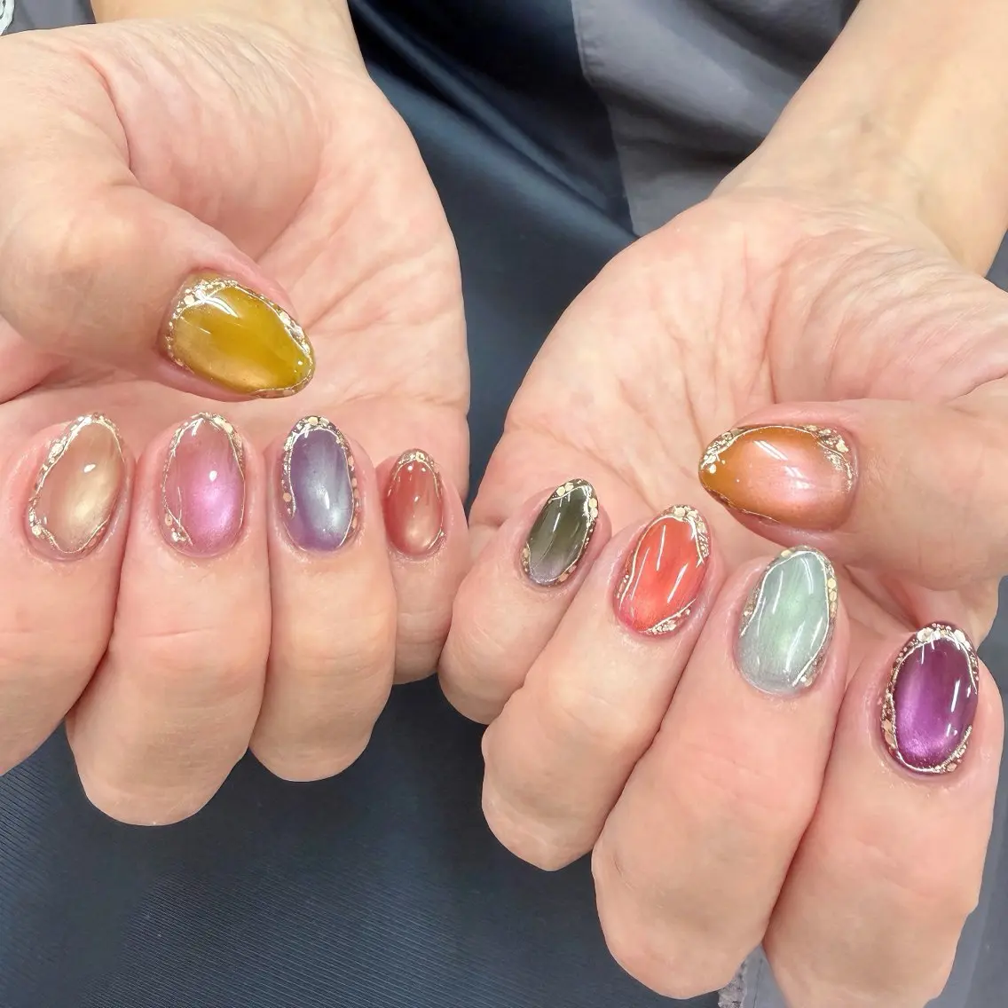 ネイル NAIL by STARry 川口のネイルデザイン