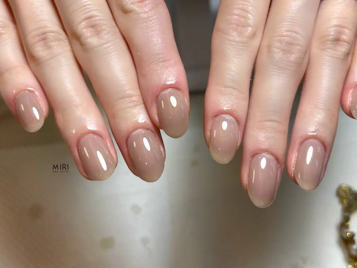 ネイル ハンドネイル Miri nail salonのネイルデザイン