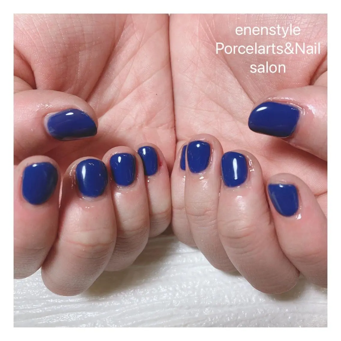 ショート ネイル 🐾enen style 🐾のネイルデザイン