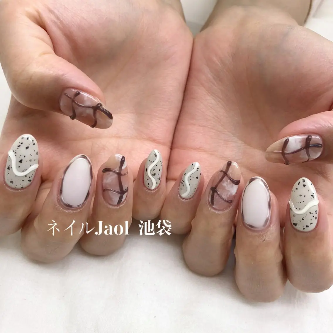 ✨スカルプ/長さ出し✨トレンド定額コース✨スカルプオフ¥2200(+1時間)ジェルオフ¥500(+30分)の写真