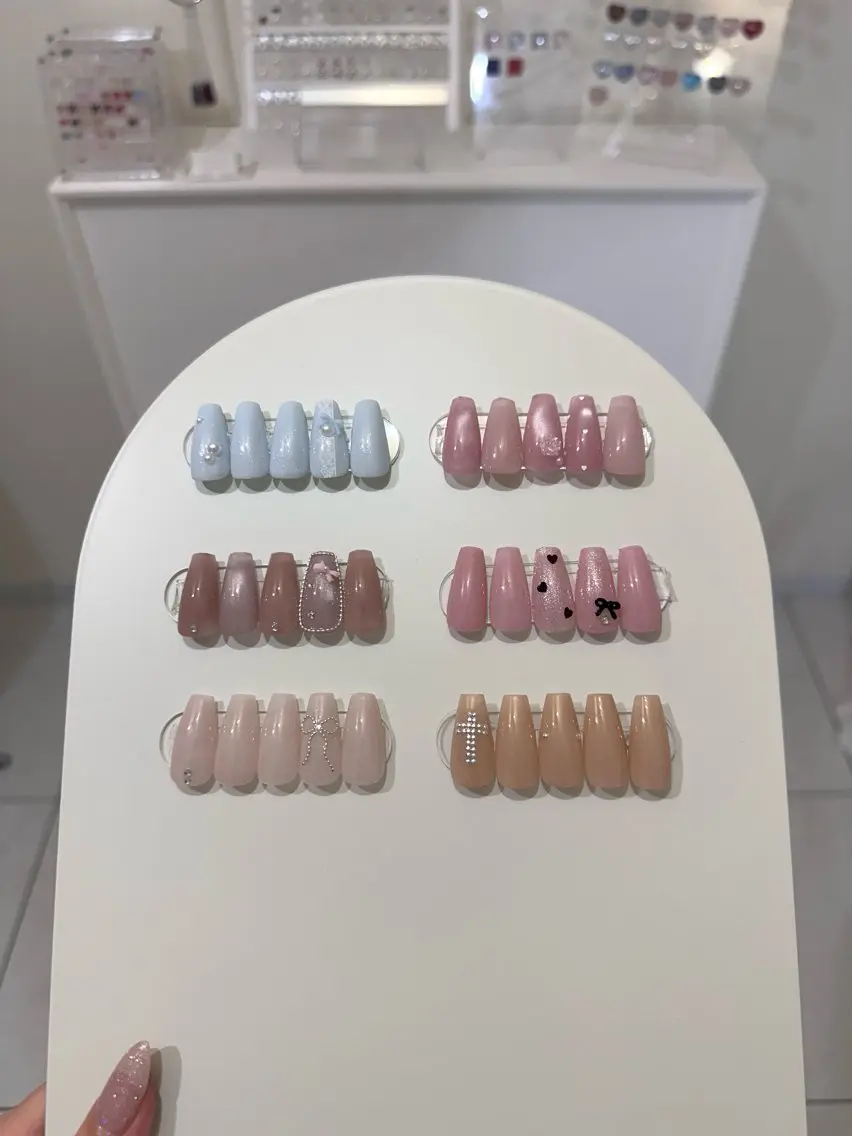 定額simpleコース(新規ソフトジェルオフ込み)の写真