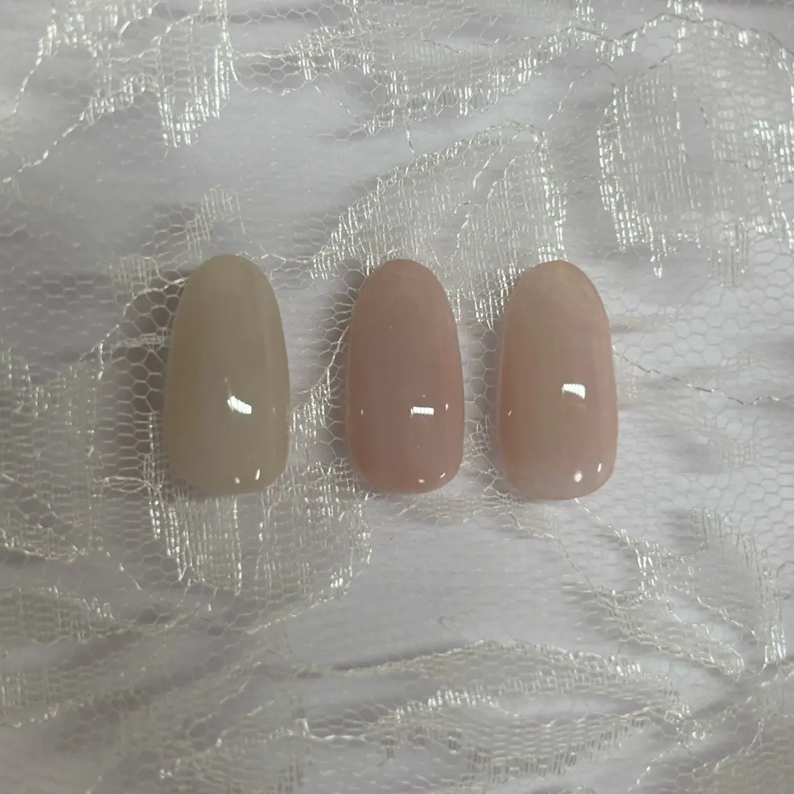 【スキンカラージェルオフなし】無料モデル募集🎀  ⚠️予約リクエスト、電話予約不可の写真