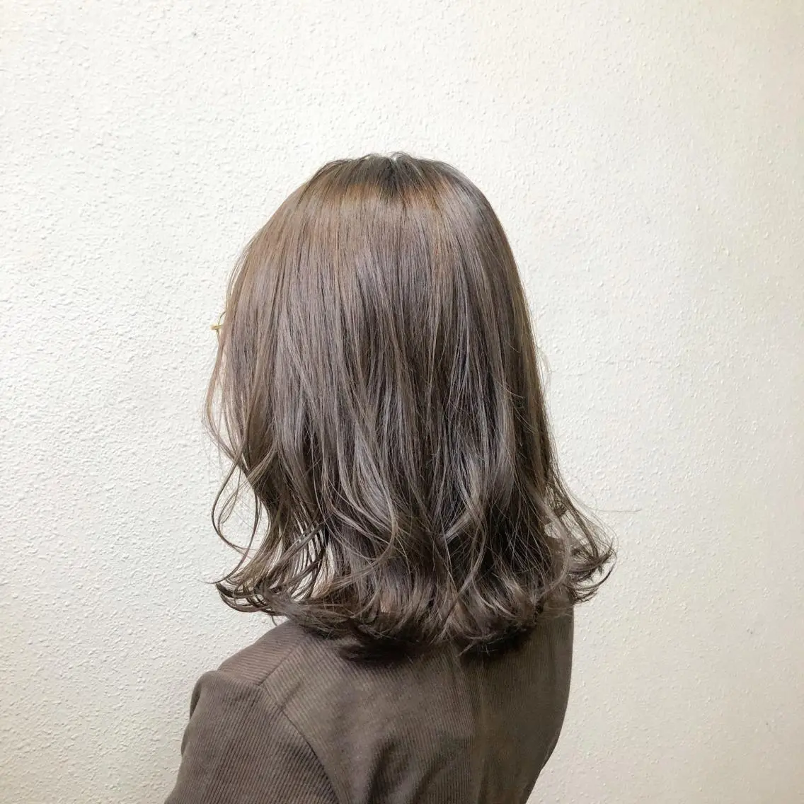 【new🌟】イルミナカラー&うる艶トリートメントの写真