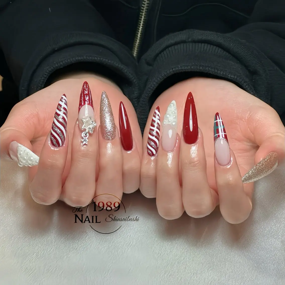 ネイル ハンドネイル ハンドケア The 1989 Nail Salonのネイルデザイン