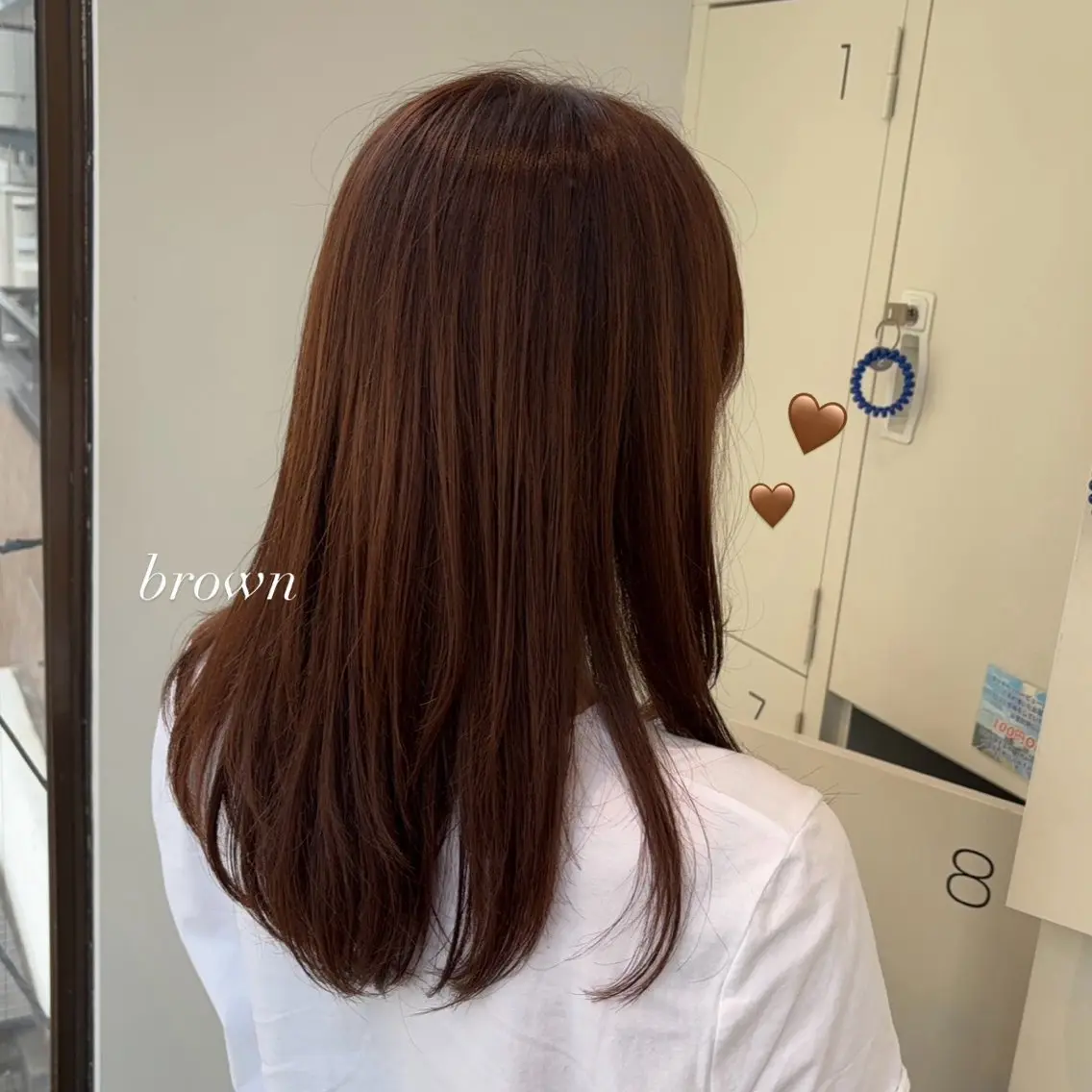 カラー ヘアカラー Yuuka 🎀のヘアスタイル
