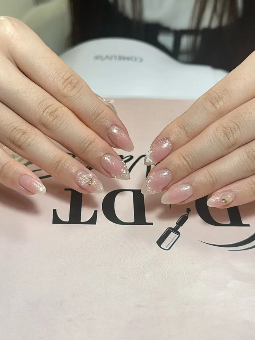 ネイル ハンドネイル DT nailのネイルデザイン
