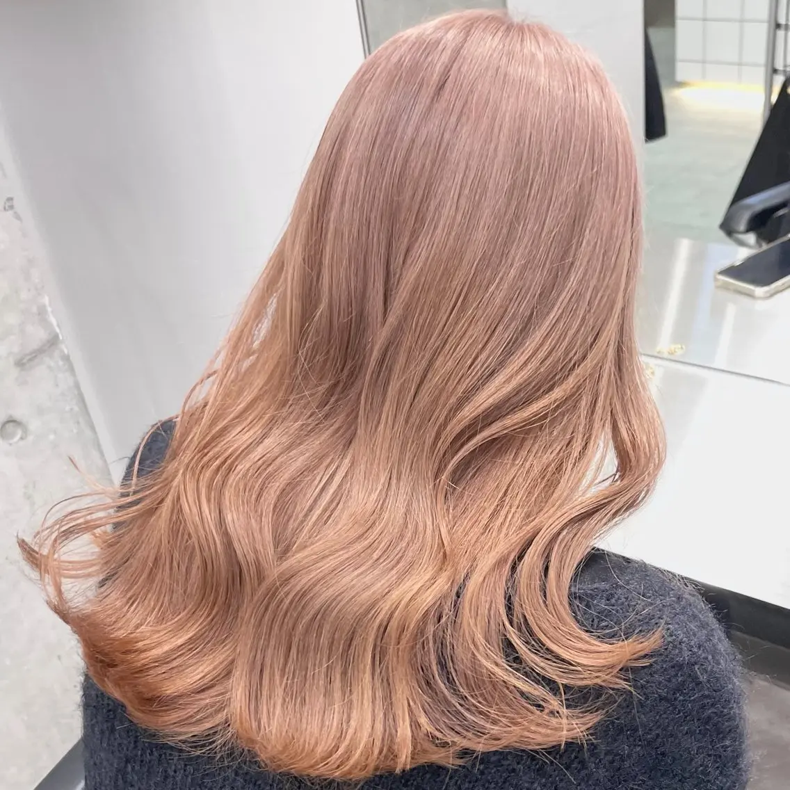 カラー 💎透明感カラー /よっしーのヘアスタイル