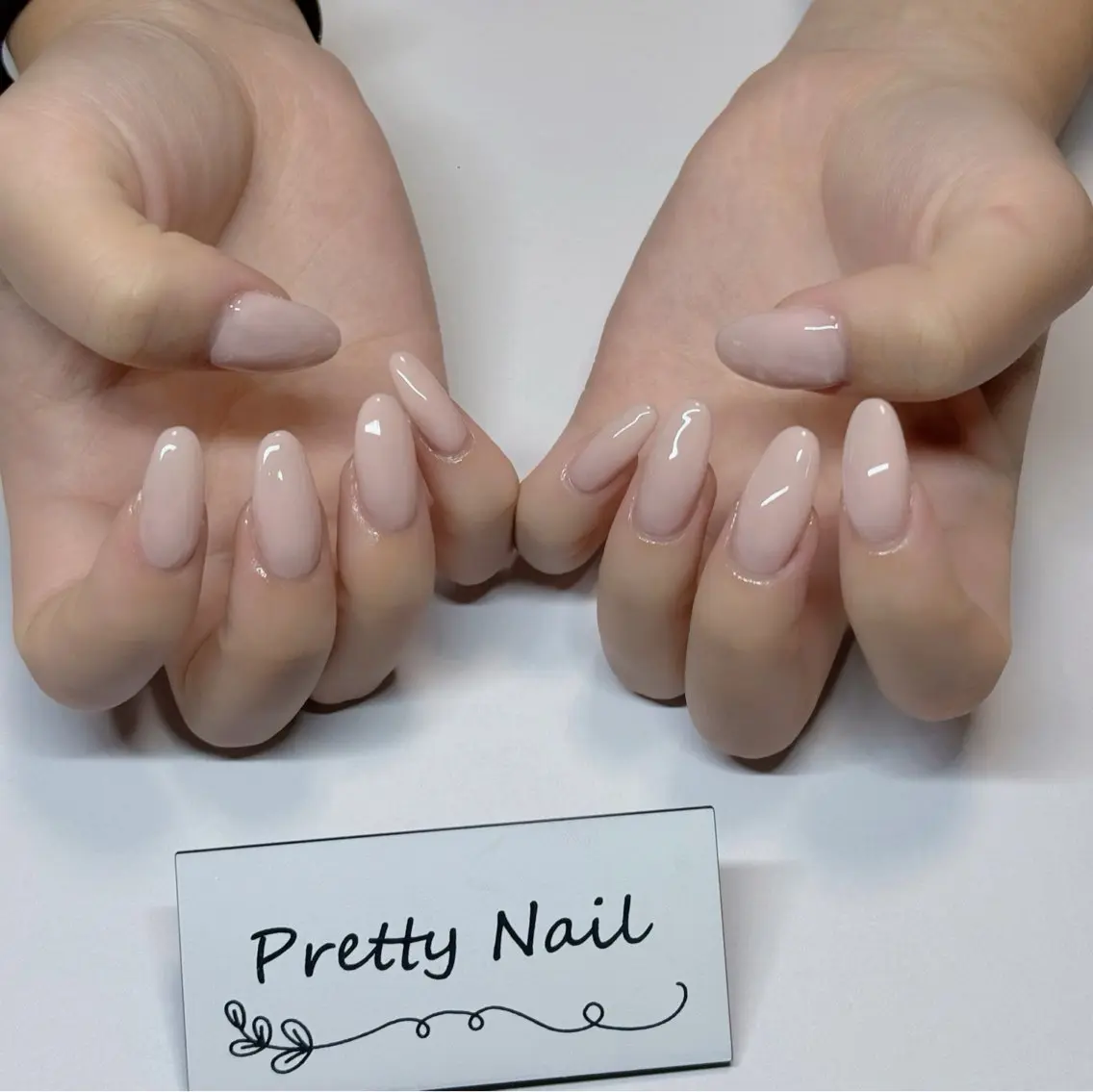 ネイル ハンドネイル Prettynail 本厚木自宅サロンのネイルデザイン
