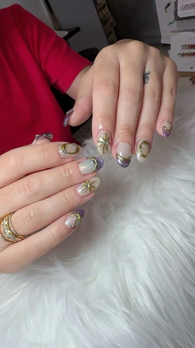 ネイル ハンドネイル HANA NAILのネイルデザイン