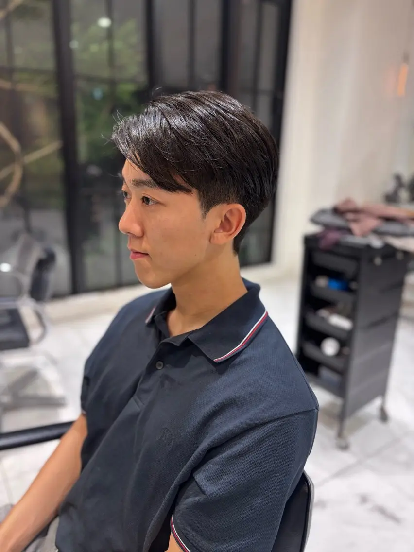 メンズ 🔮メンズカット🔮 misaのヘアスタイル