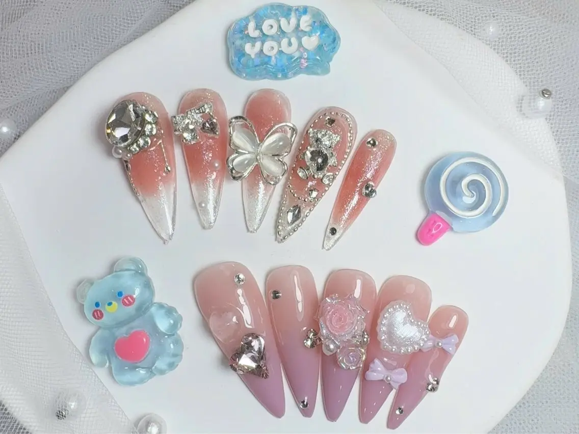 ネイル ハンドネイル YMT． NailStudioのネイルデザイン