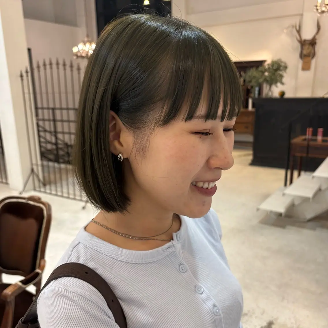 【minimoリピーター様】２回目40%off⭐️シングルカラー🥣の写真