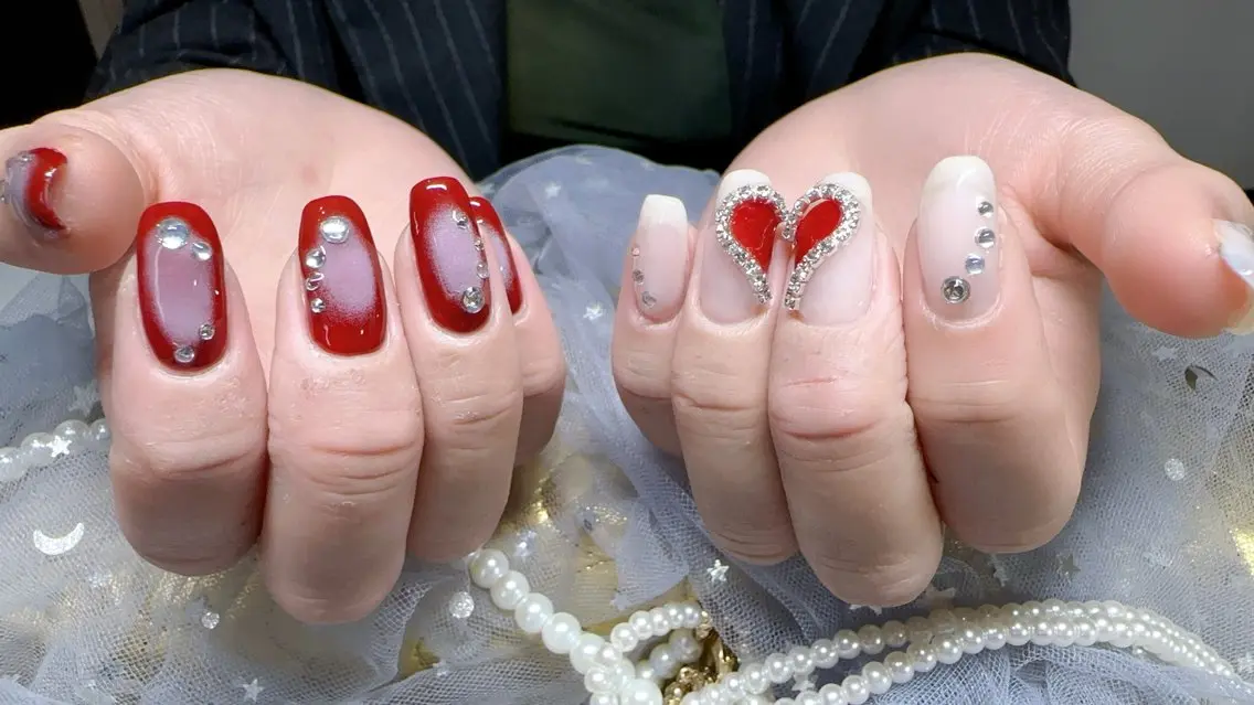 ネイル ハンドネイル Nail Salon J.C京急弘明寺駅のネイルデザイン