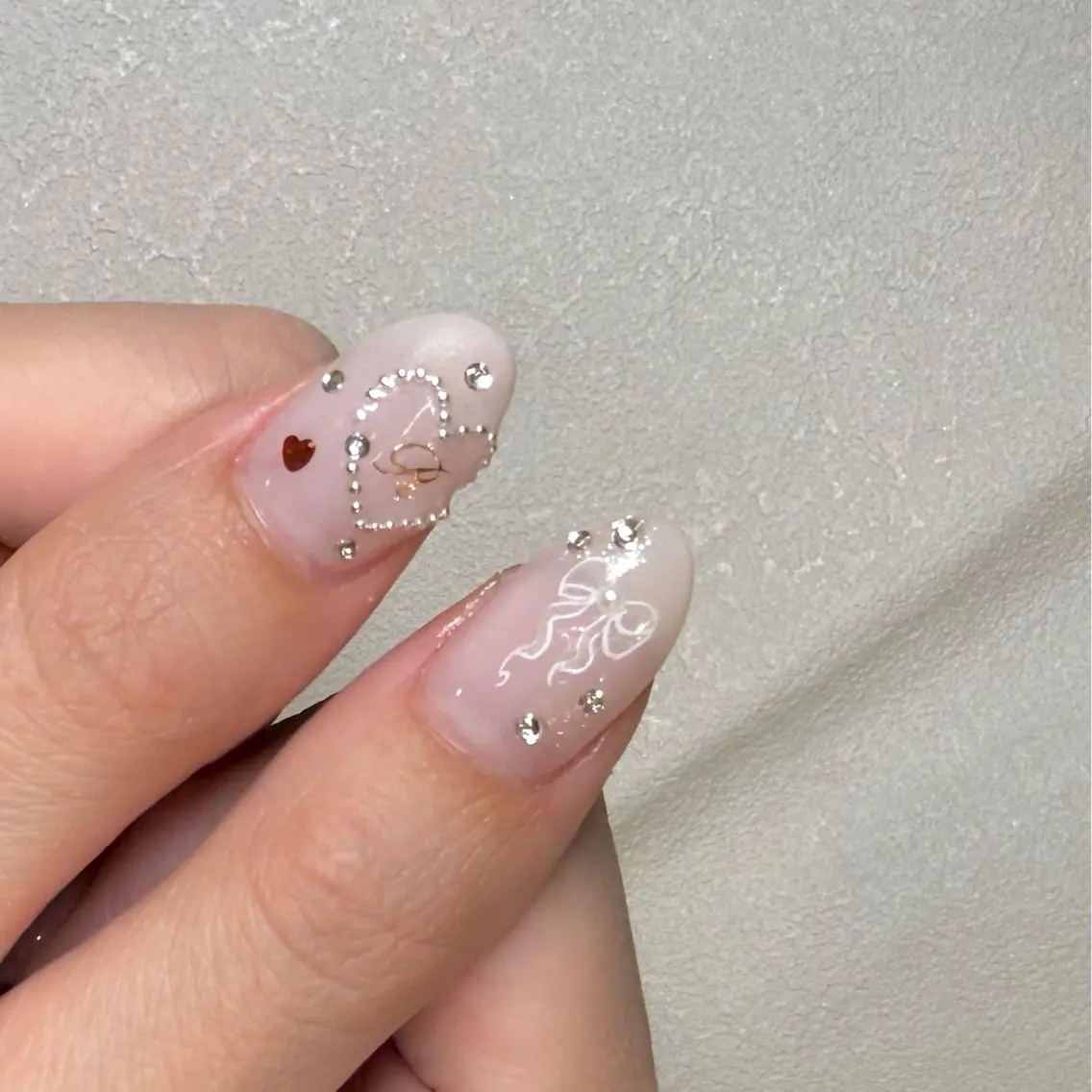 ネイル ハンドネイル 冨田🧁maison de NALIのネイルデザイン