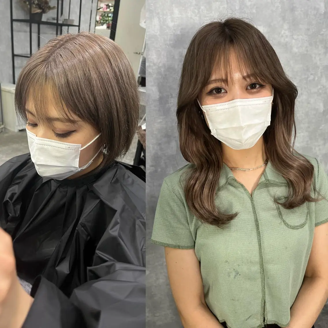 垢抜けレイヤー✂️ RYOTAのヘアスタイル
