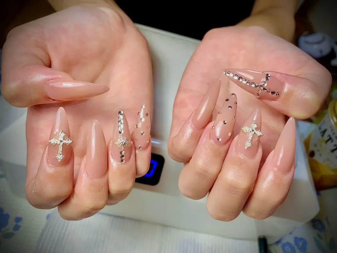 ネイル Hana nailのネイルデザイン