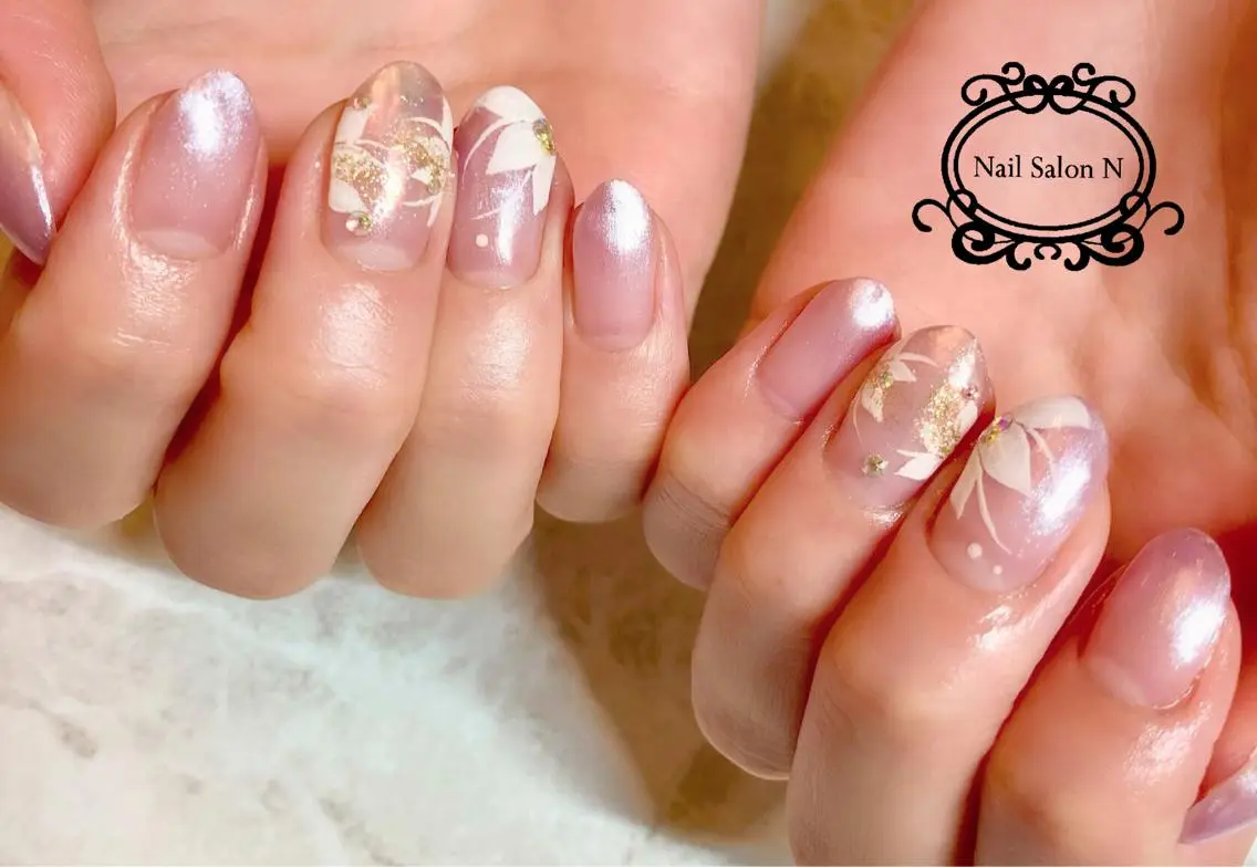 ネイル ハンドネイル Nail Salon Nのネイルデザイン