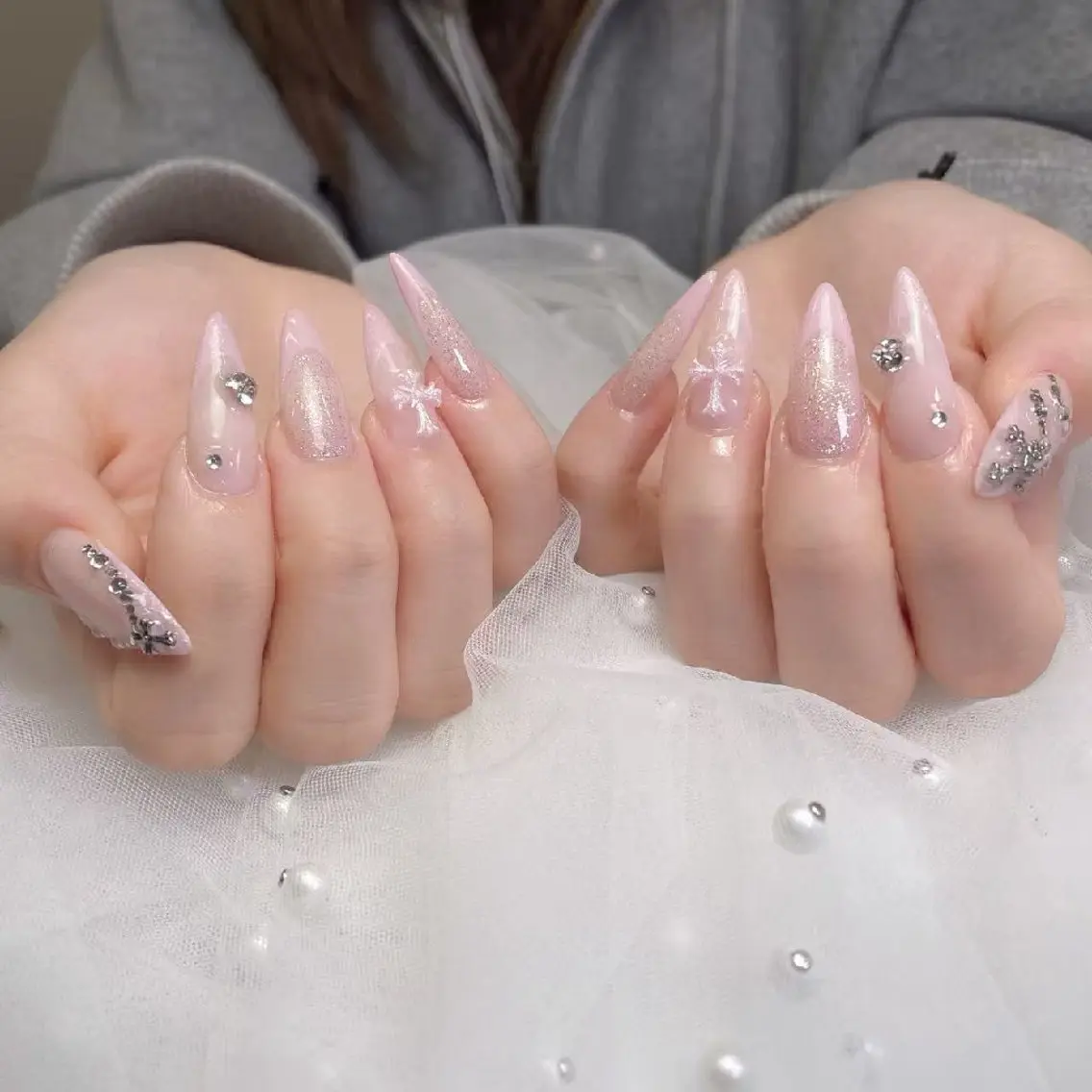 ネイル ENsalon AKIRAのネイルデザイン