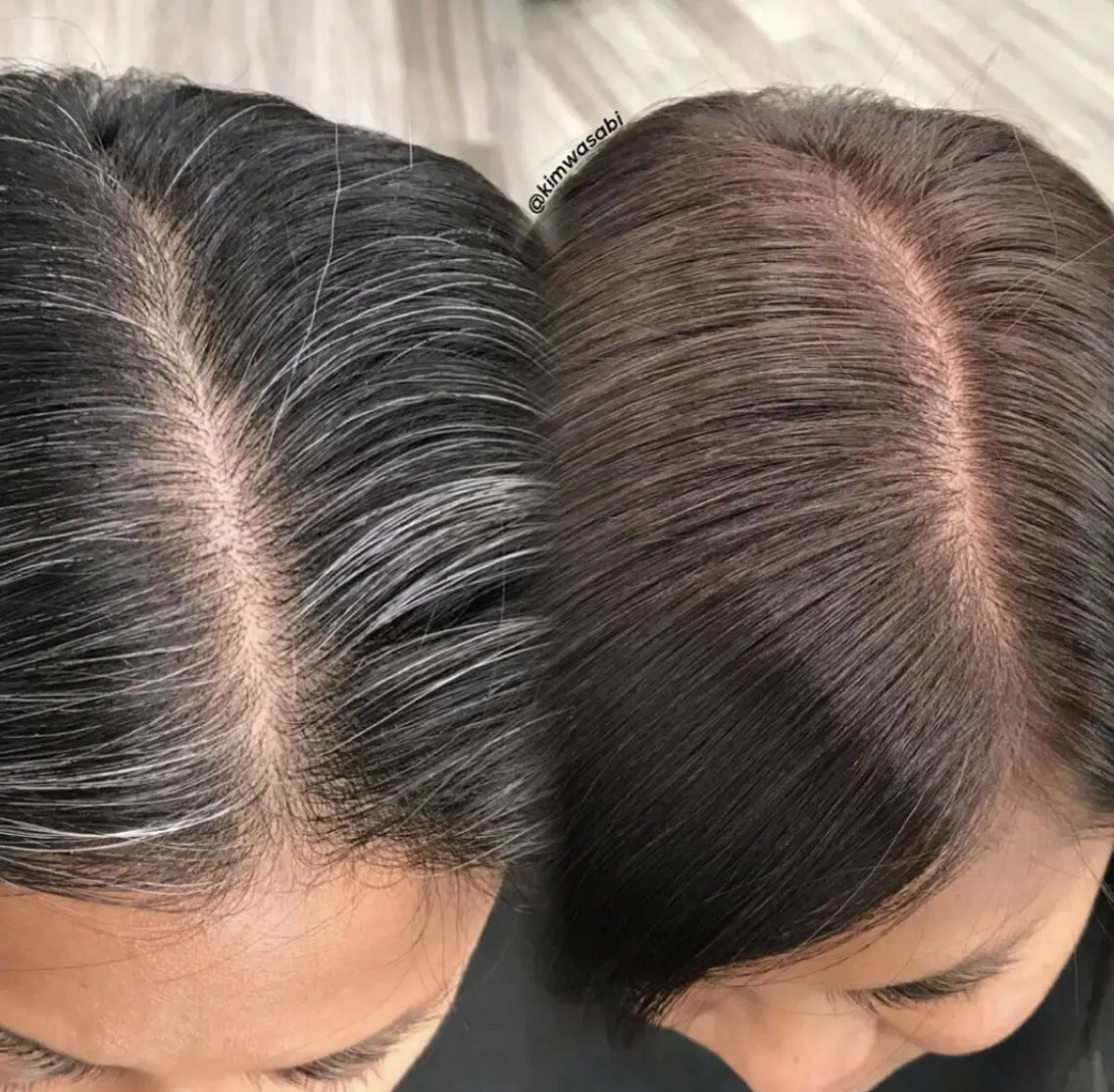 カラー メンズ メンズブリーチ ブリーチ ヘアカラー 林 鐘守 /銀座 メンズパーマのヘアスタイル