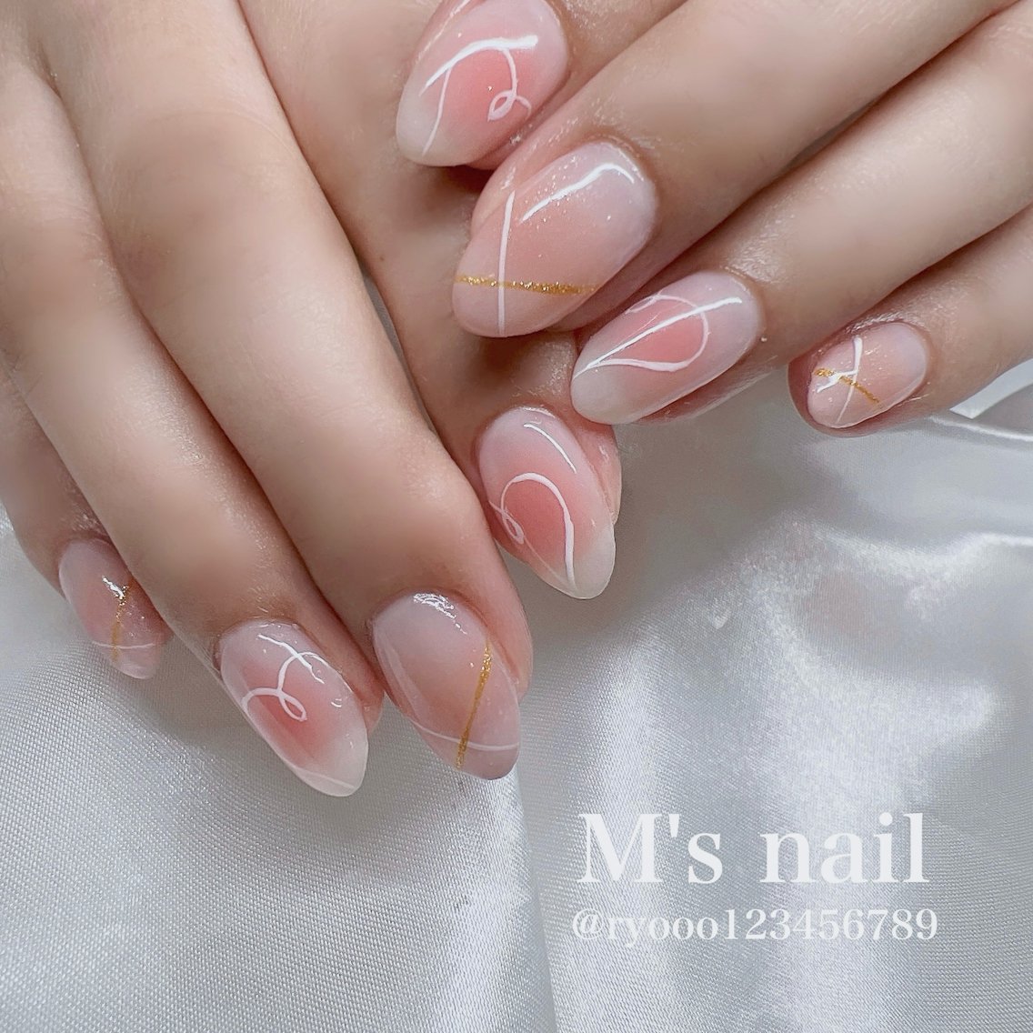 ネイル nail＆ esthetic Rのネイルデザイン
