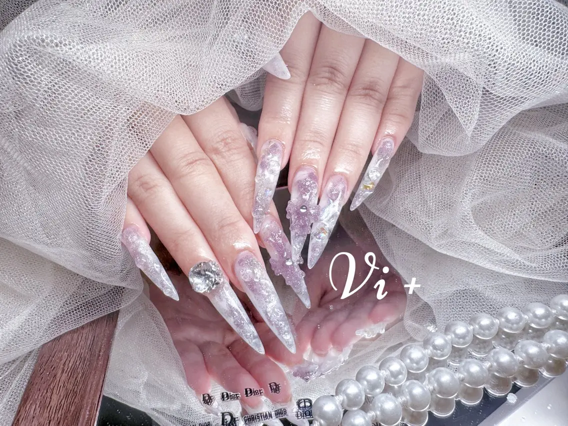 ネイル ハンドネイル ✨Nailsalon Vi+✨のネイルデザイン