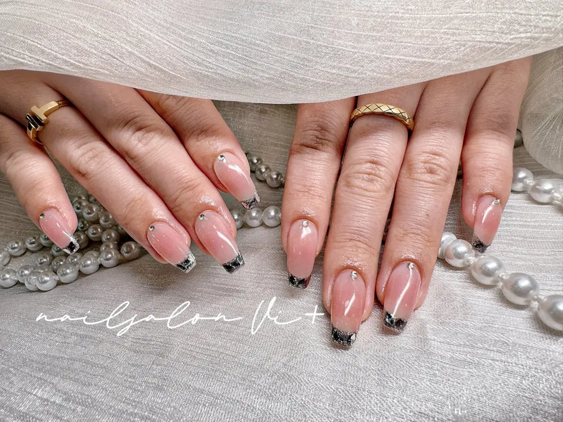 ネイル ハンドネイル ✨Nailsalon Vi+✨のネイルデザイン
