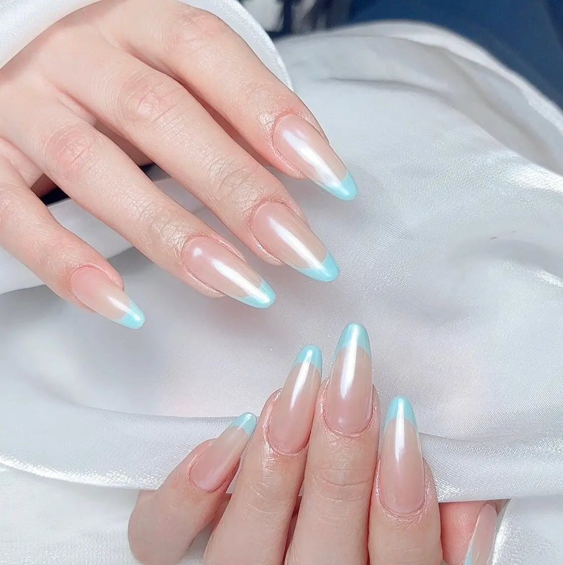 ネイル ハンドネイル 🎀M nails✨ ビューティーのネイルデザイン