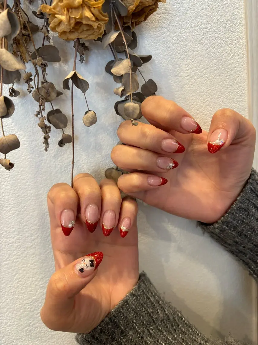 ネイル ハンドネイル Frere nailのネイルデザイン