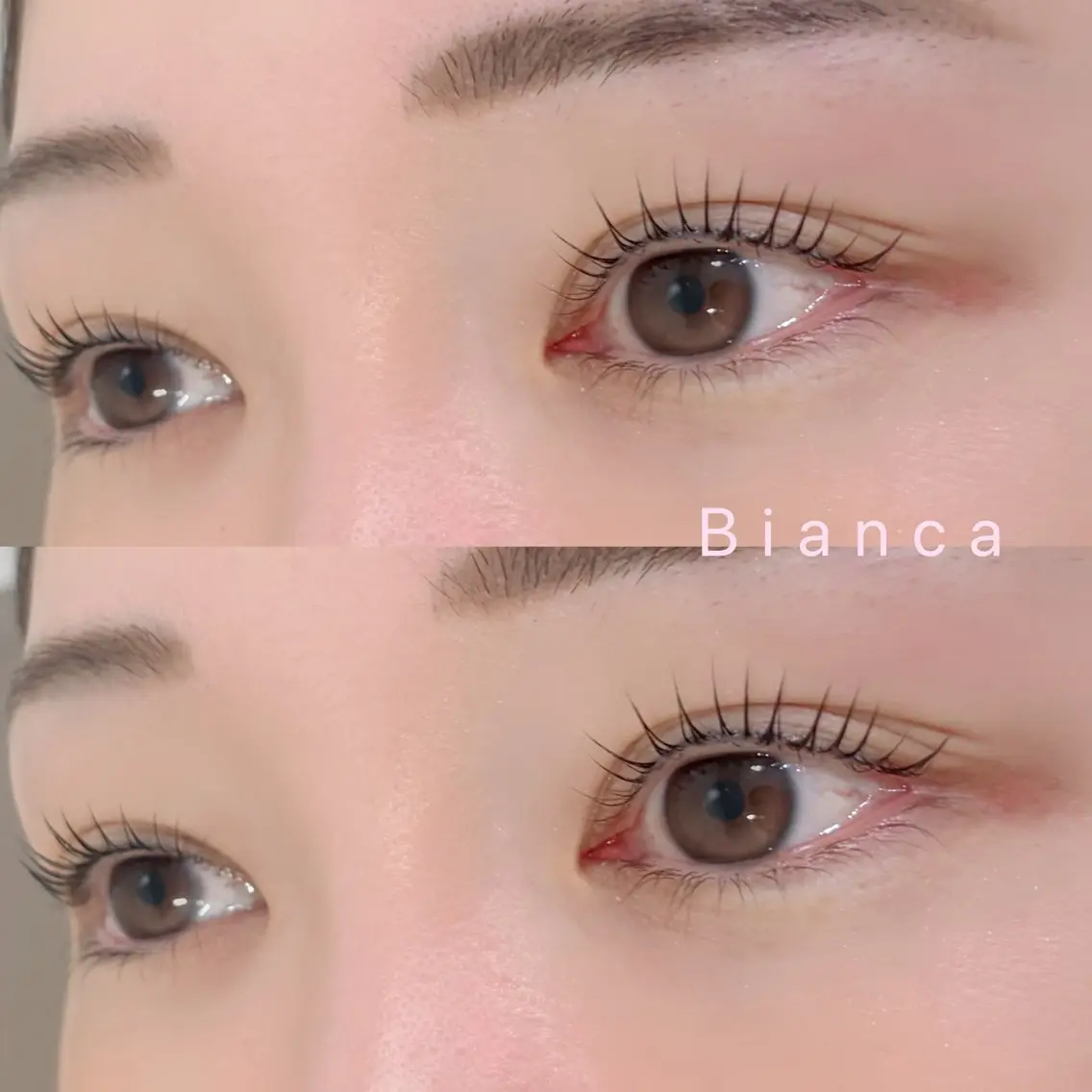 マツエク・マツパ マツパ Bianca溝の口 YUME🍓のマツエク・マツパデザイン