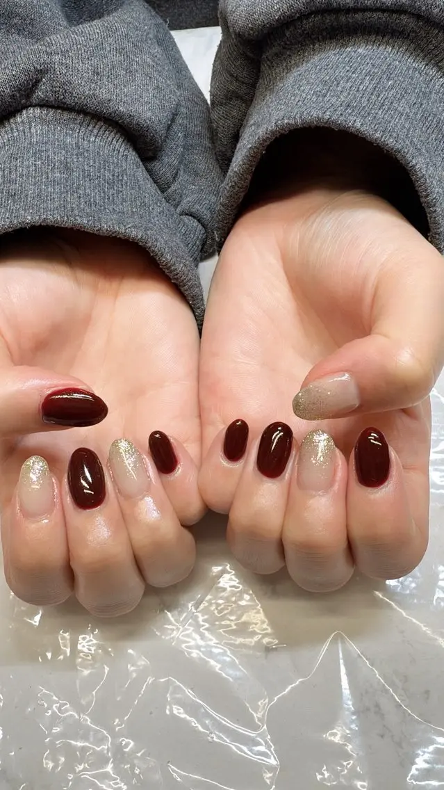 ネイル ✨アン ミユ✨のネイルデザイン