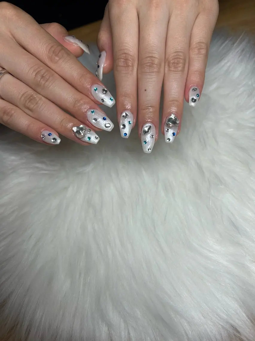 ネイル 持ち込み niko nailのネイルデザイン