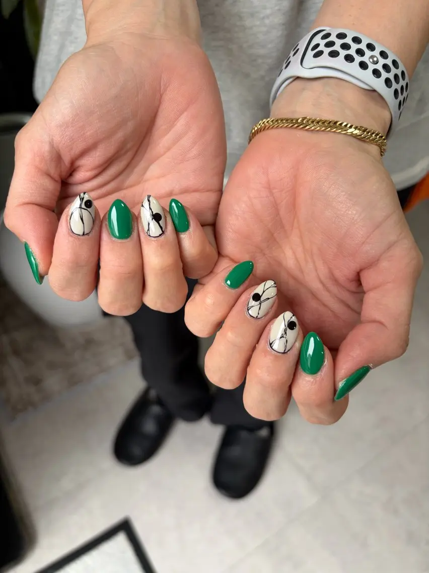 ネイル 持ち込み ハンドネイル RISA joie nailのネイルデザイン