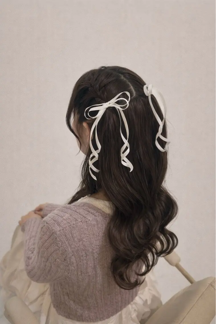 ヘアアレンジ ヒナ🐣‪ /HINAのヘアスタイル
