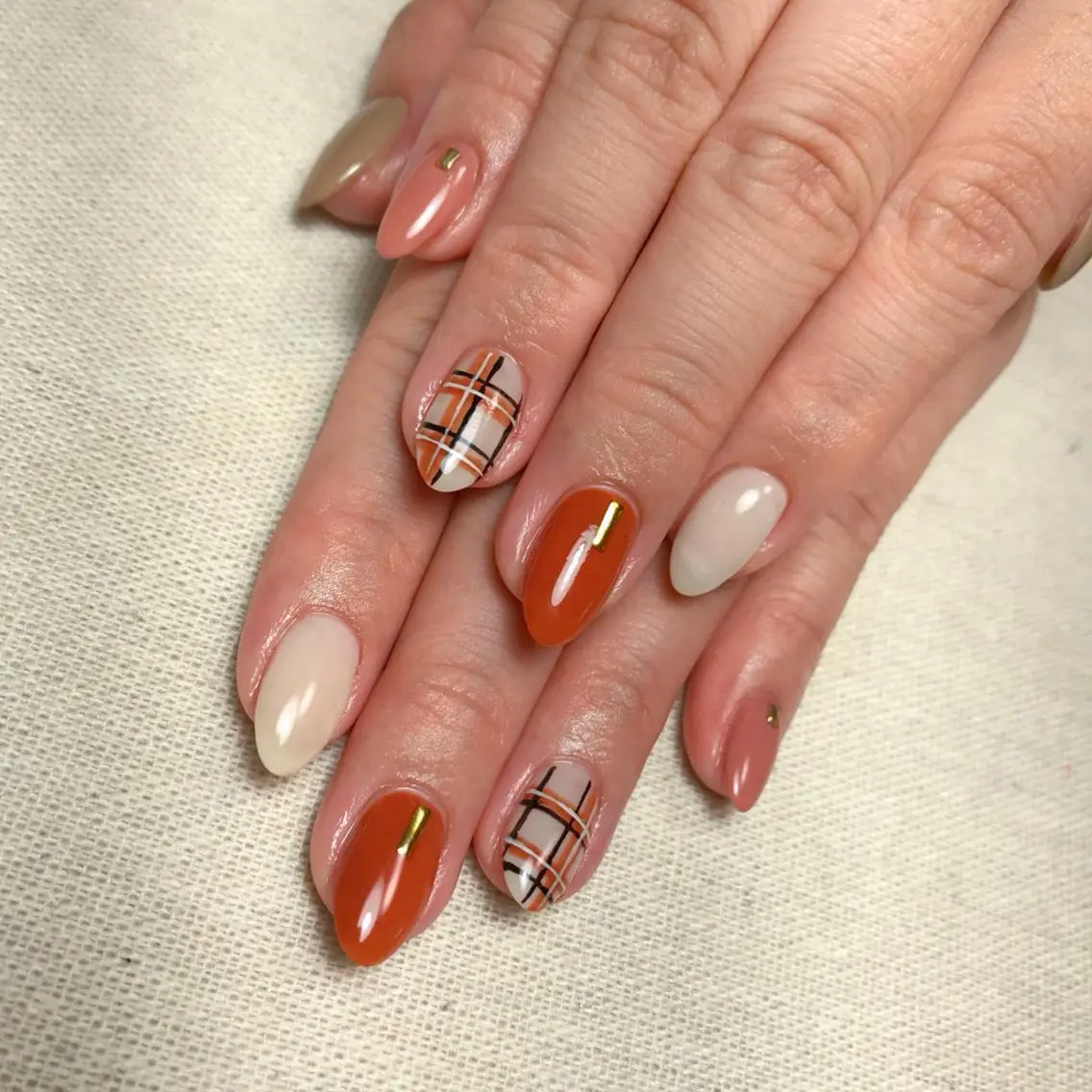 ネイル chai nail & eye📍鶴橋のネイルデザイン