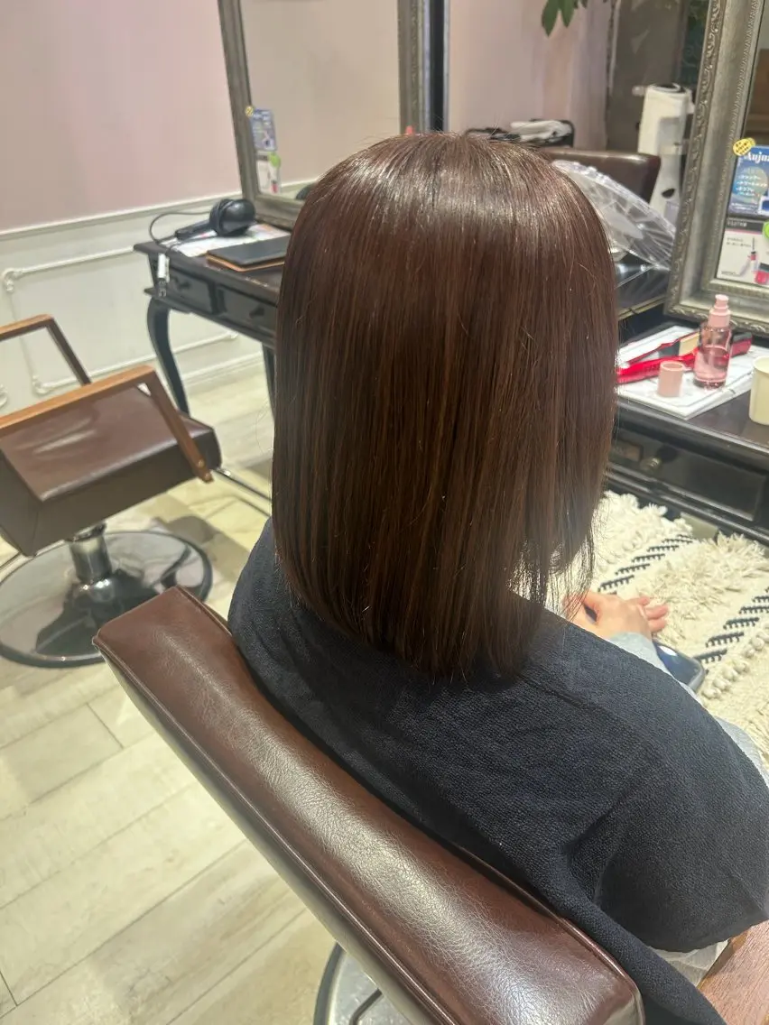 【リピーター様限定】/one color+ Aujua 4step treatment🪞の写真