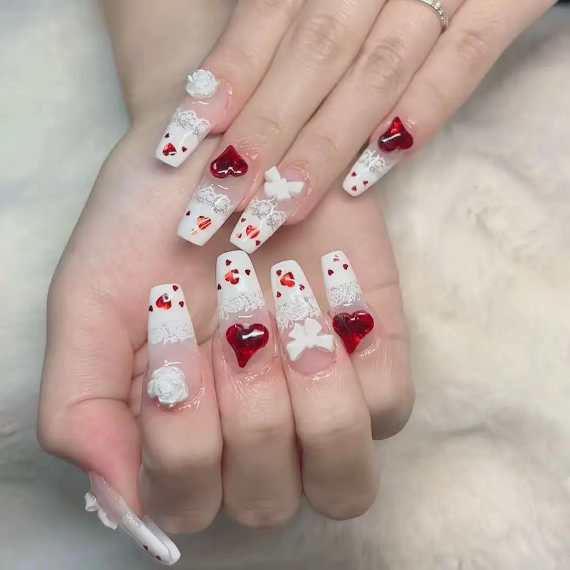 ネイル RuBy Nail93のネイルデザイン