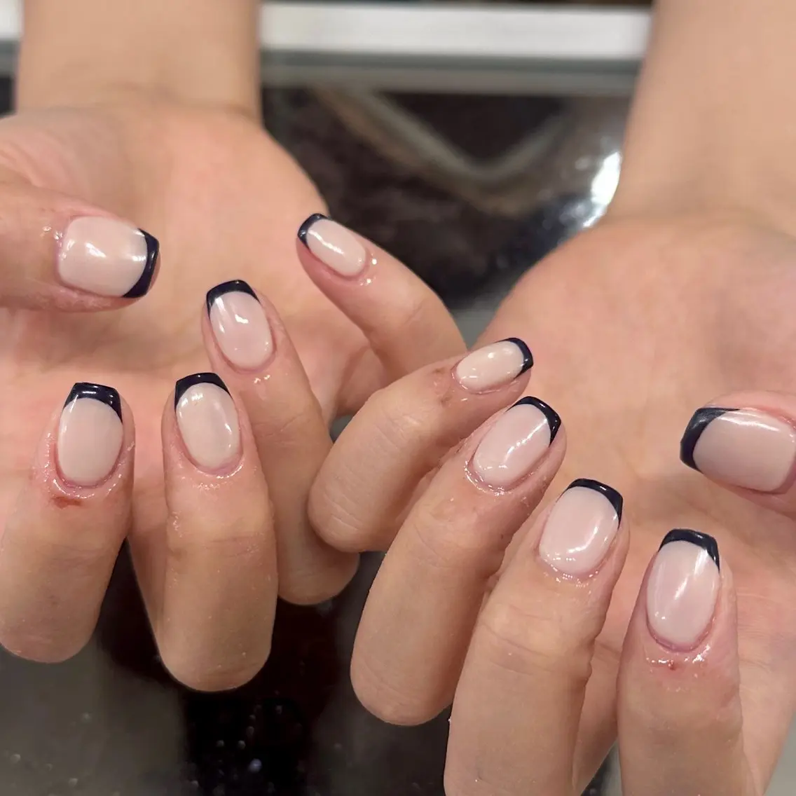 ネイル Crea AIRI🎀のネイルデザイン