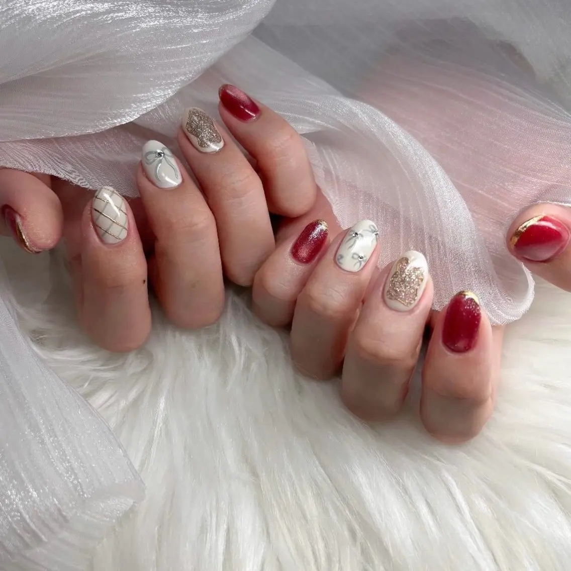 ネイル Nail salon Nocaのネイルデザイン